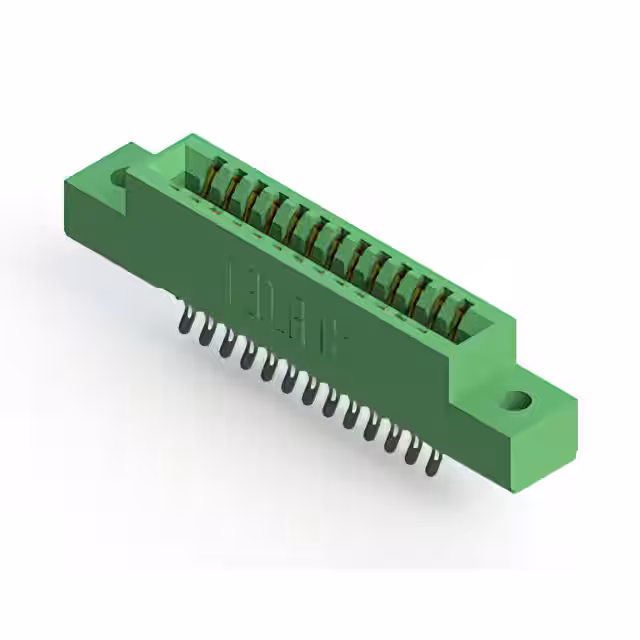 341-026-555-202 EDAC Inc.  Edgeboard Connectors
